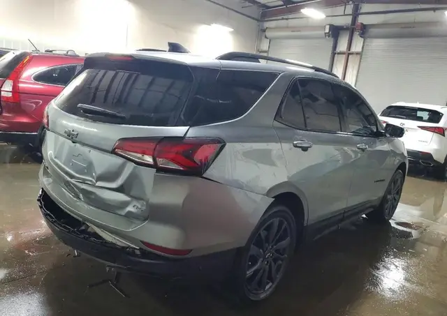 CHEVROLET EQUINOX 2024