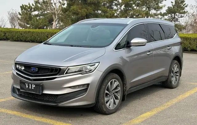 GEELY JIAJI 2021