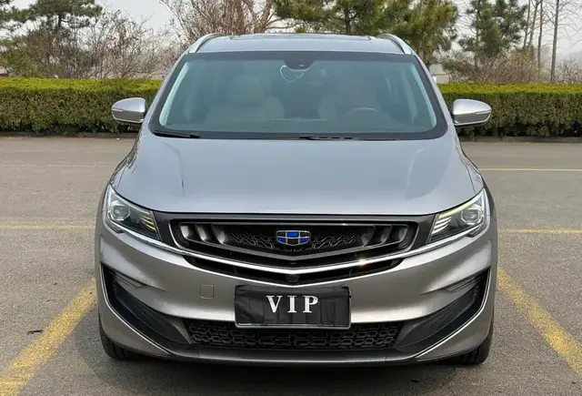 GEELY JIAJI 2021