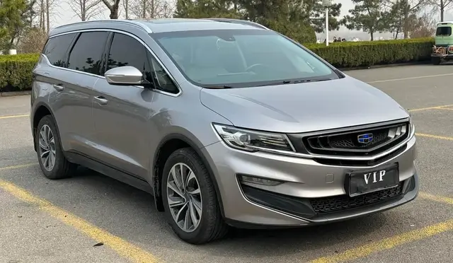 GEELY JIAJI 2021