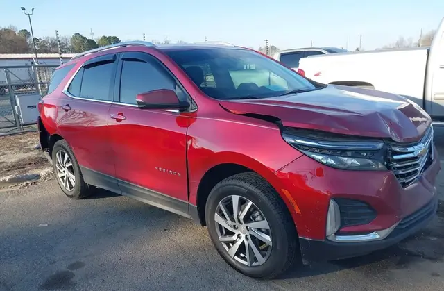 CHEVROLET EQUINOX 2024