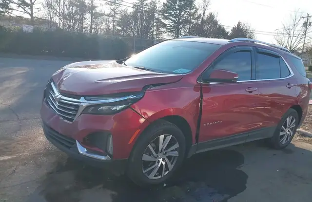 CHEVROLET EQUINOX 2024