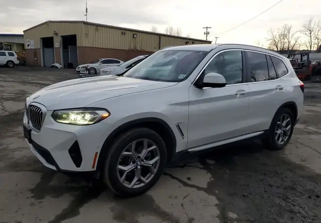 BMW X3 2023