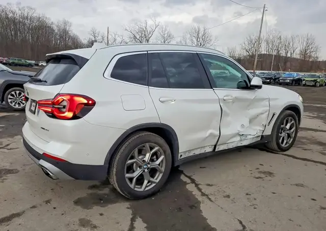 BMW X3 2023