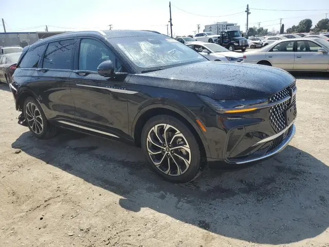 LINCOLN NAUTILUS 2024