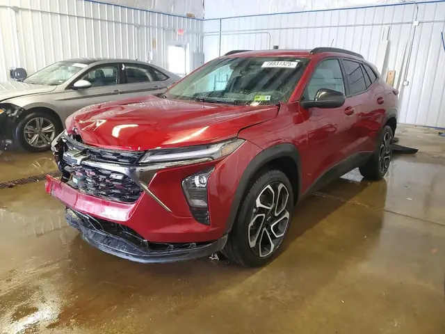 CHEVROLET TRAX 2RS 2024