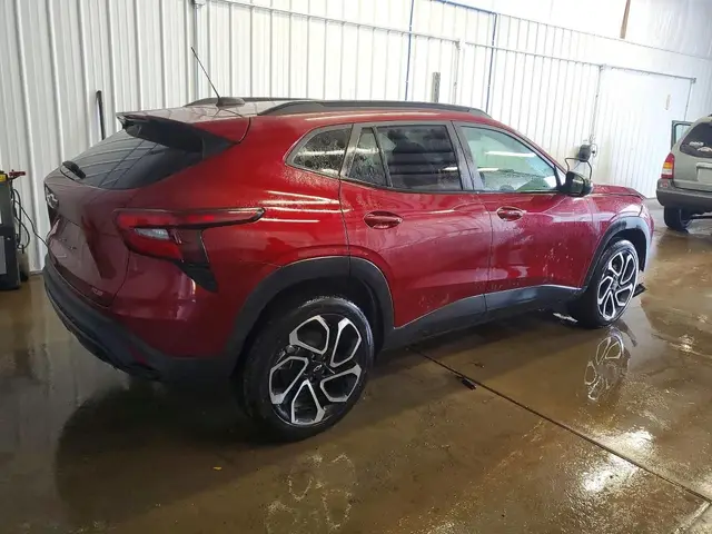 CHEVROLET TRAX 2RS 2024