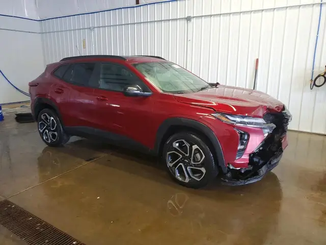 CHEVROLET TRAX 2RS 2024