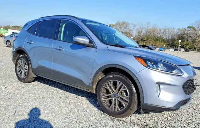 FORD ESCAPE 2022