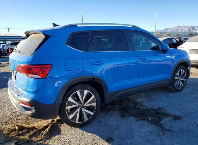 VOLKSWAGEN TAOS 2022