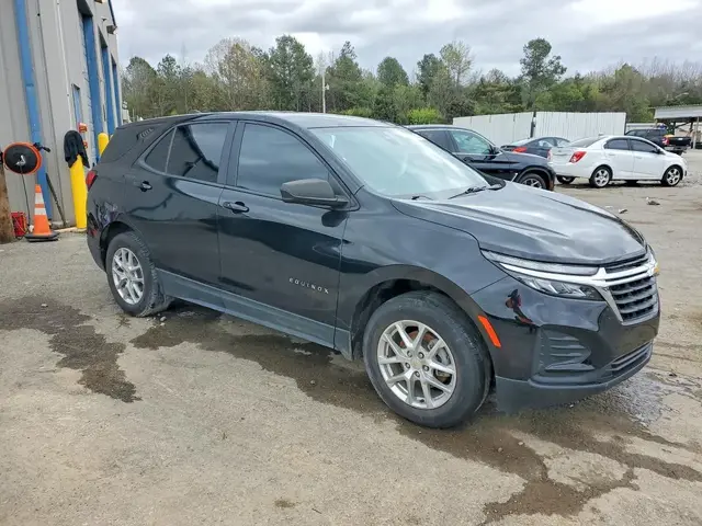CHEVROLET EQUINOX 2022