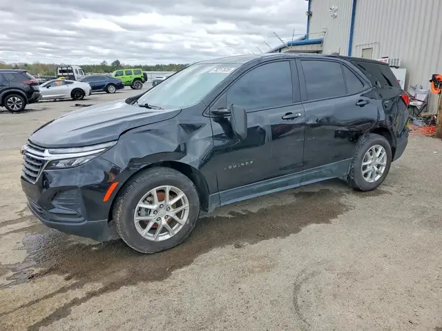 CHEVROLET EQUINOX 2022