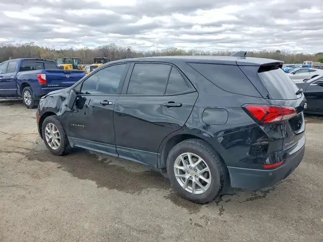 CHEVROLET EQUINOX 2022
