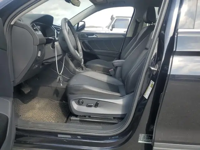 VOLKSWAGEN TIGUAN 2022