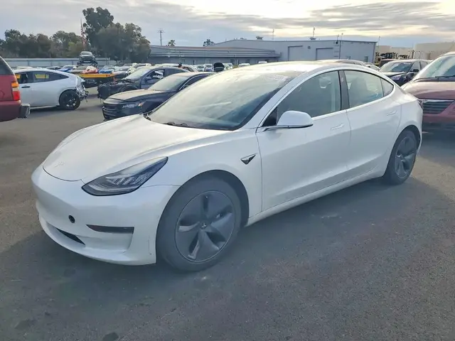 TESLA MODEL 3 2020