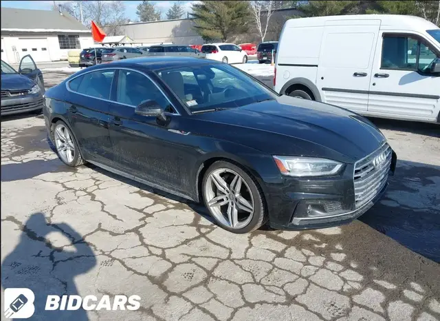 AUDI A5 45 PREMIUM QUATTRO 2019