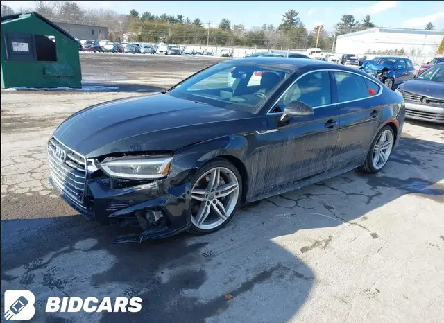 AUDI A5 45 PREMIUM QUATTRO 2019