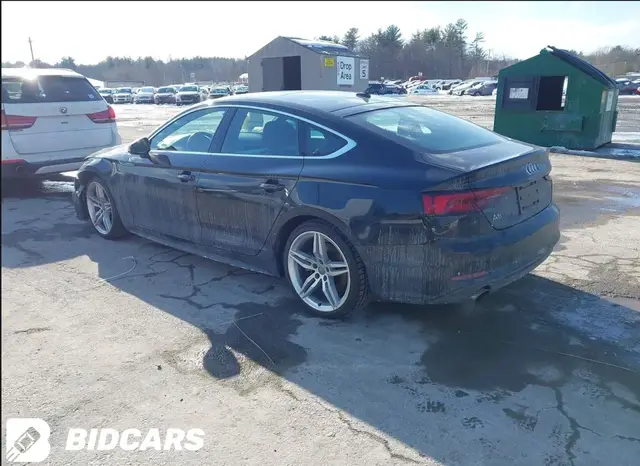 AUDI A5 45 PREMIUM QUATTRO 2019