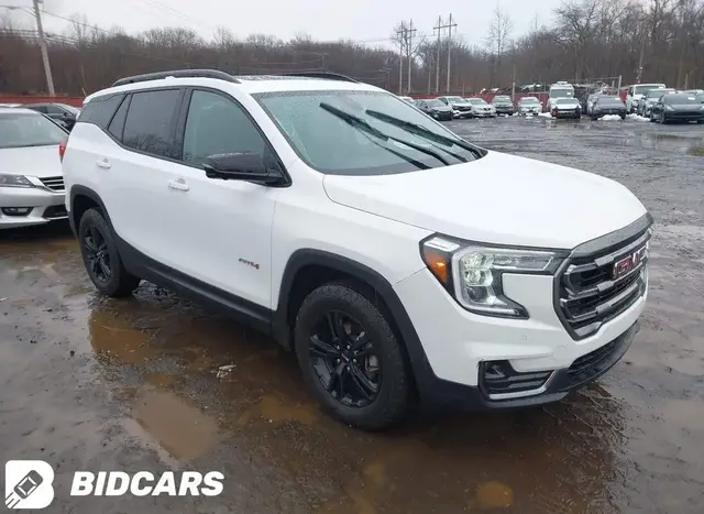 GMC TERRAIN 2023