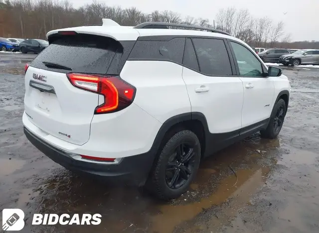 GMC TERRAIN 2023