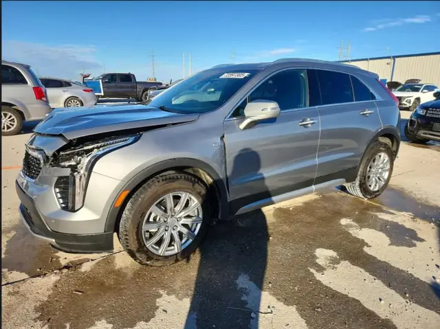 CADILLAC XT4 PREMIUM LUXURY 2023