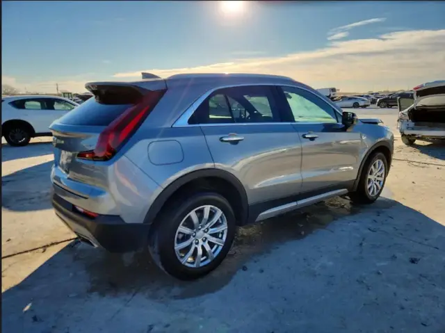 CADILLAC XT4 PREMIUM LUXURY 2023