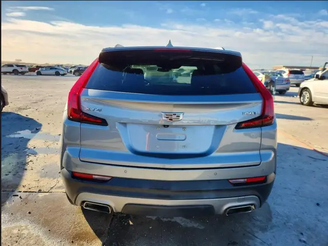 CADILLAC XT4 PREMIUM LUXURY 2023