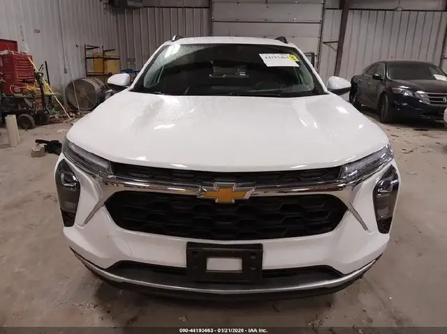 CHEVROLET TRAX FWD LT 2024