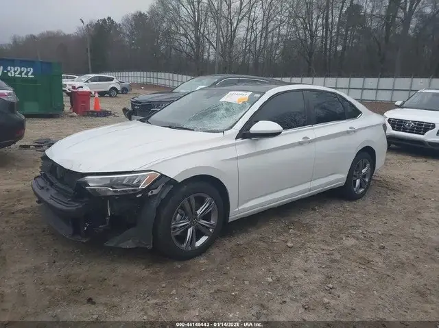 VOLKSWAGEN JETTA 2023