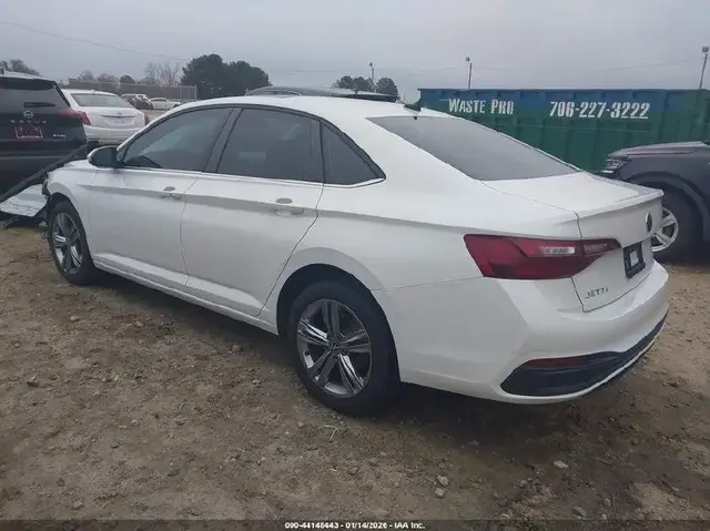 VOLKSWAGEN JETTA 2023