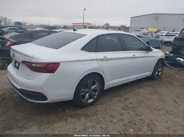 VOLKSWAGEN JETTA 2023