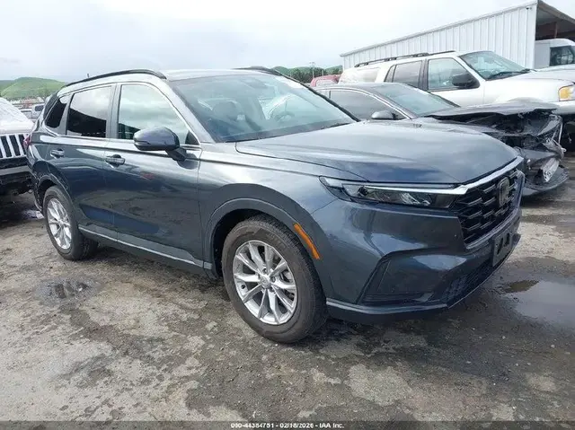 HONDA CR-V EX 2WD 2023