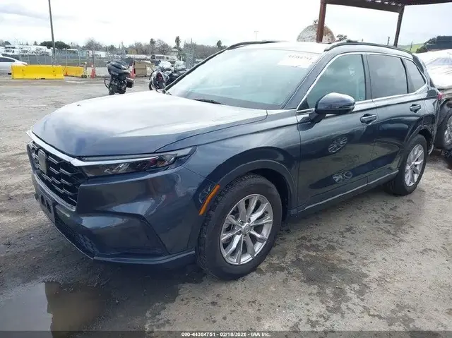 HONDA CR-V EX 2WD 2023