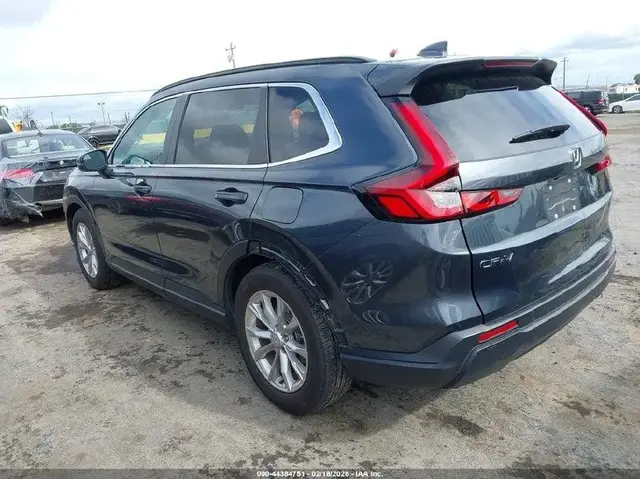 HONDA CR-V EX 2WD 2023