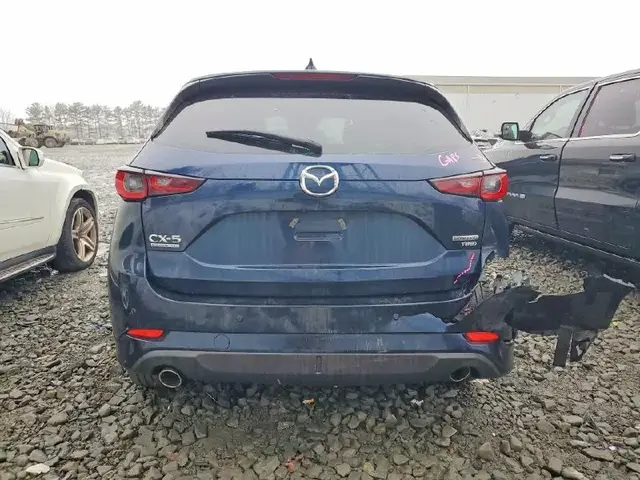 MAZDA CX-5 2023
