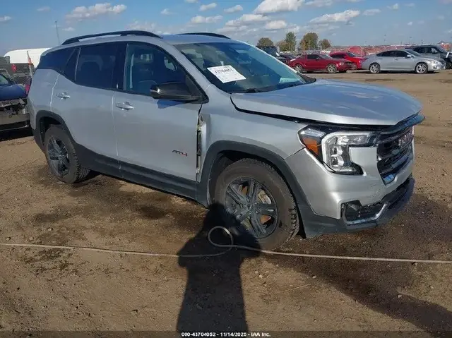 GMC TERRAIN 2022