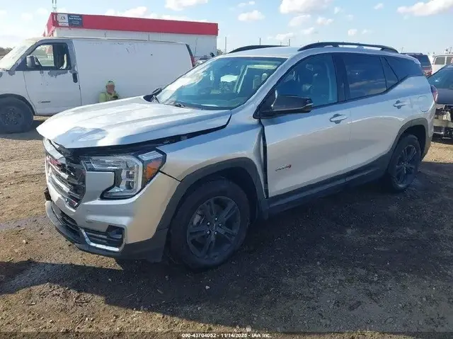 GMC TERRAIN 2022
