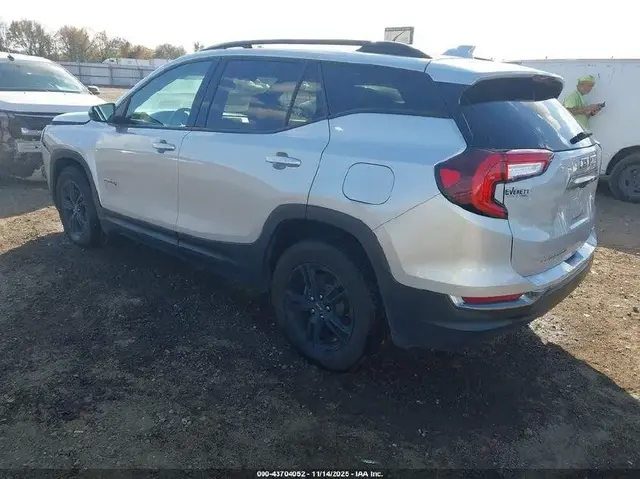 GMC TERRAIN 2022