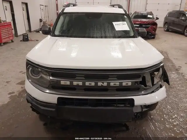 FORD BRONCO SPORT BIG BEND 2022