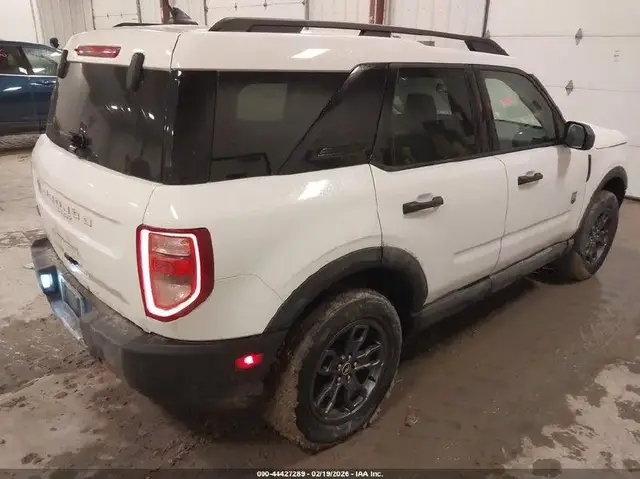 FORD BRONCO SPORT BIG BEND 2022