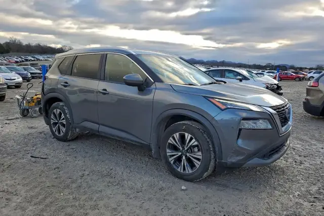 NISSAN ROGUE 2023
