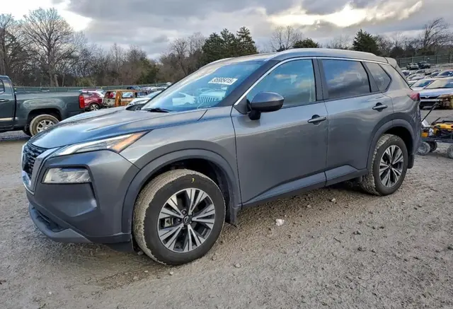 NISSAN ROGUE 2023