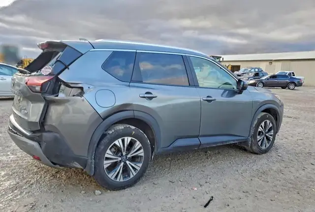 NISSAN ROGUE 2023