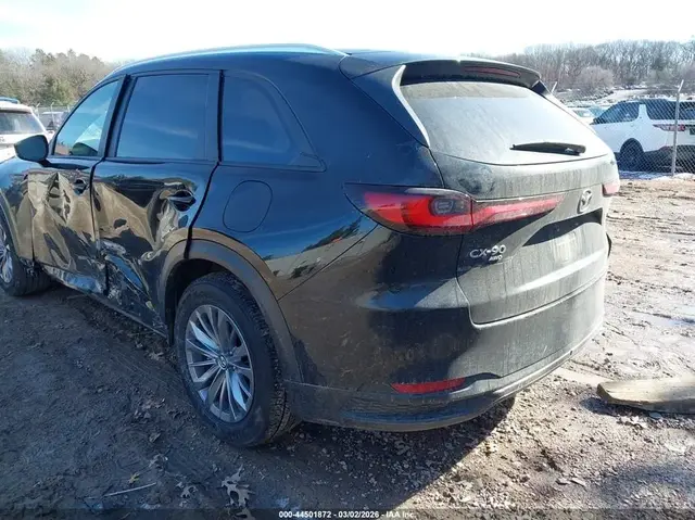 MAZDA CX-90 2024