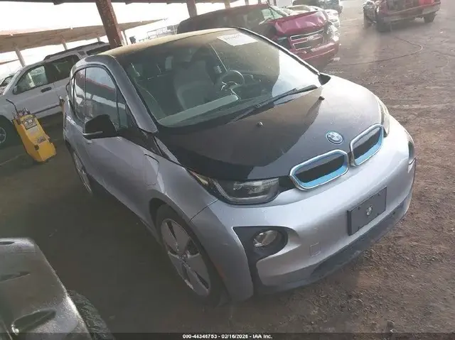 BMW I3 2015