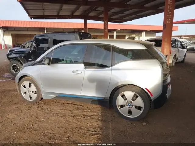 BMW I3 2015
