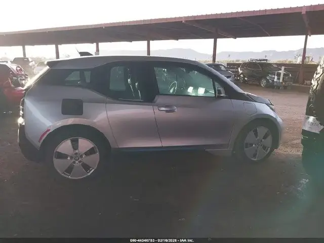 BMW I3 2015