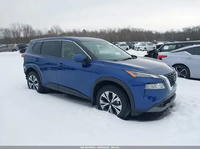 NISSAN ROGUE SV INTELLIGENT AWD 2023