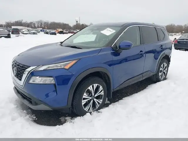 NISSAN ROGUE SV INTELLIGENT AWD 2023