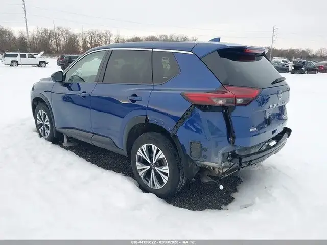 NISSAN ROGUE SV INTELLIGENT AWD 2023